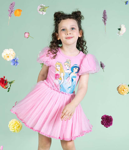 DISNEY PRINCESS CIRCUS DRESS