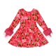 BARBIE GIRL MABEL WAISTED DRESS