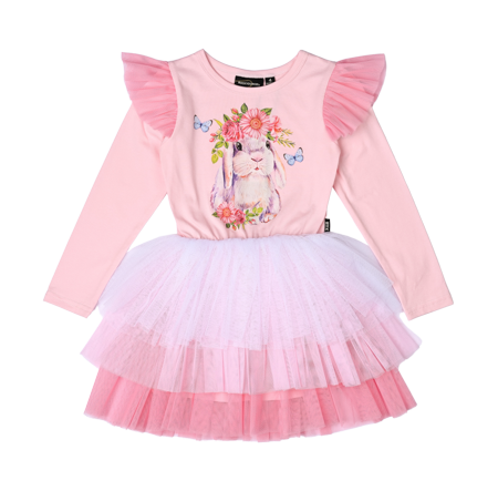 MEADOW BUNNY CIRCUS DRESS