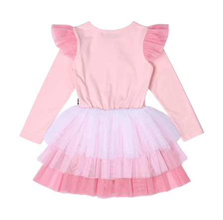 MEADOW BUNNY CIRCUS DRESS