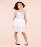 ADELINE SWEETHEART TULLE DRESS