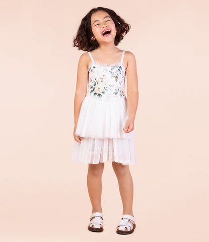 ADELINE SWEETHEART TULLE DRESS