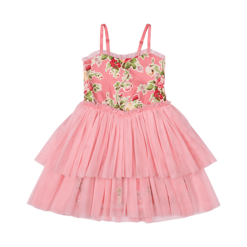 ALINA SWEETHEART TULLE DRESS