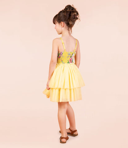 BEATRICE SWEETHEART TULLE DRESS