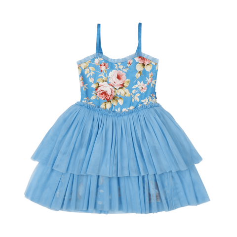 DARCY SWEETHEART TULLE DRESS