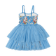 DARCY SWEETHEART TULLE DRESS