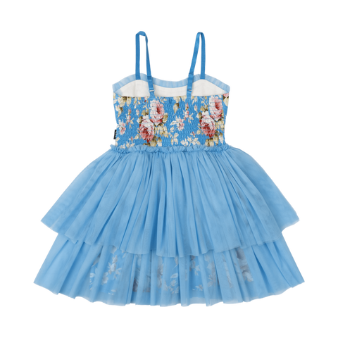 DARCY SWEETHEART TULLE DRESS