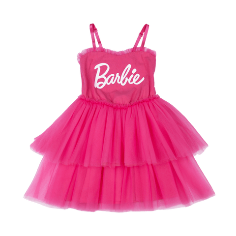 BARBIE SWEETHEART TULLE DRESS