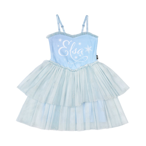 ELSA SWEETHEART DRESS