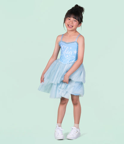 ELSA SWEETHEART DRESS