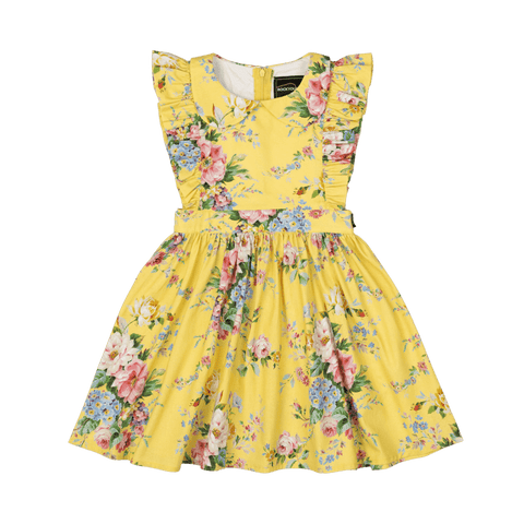 BEATRICE PETER PAN DRESS