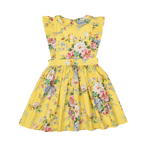 BEATRICE PETER PAN DRESS