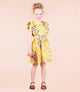 BEATRICE PETER PAN DRESS