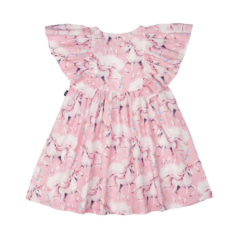 A BLESSING ANGEL WING DRESS