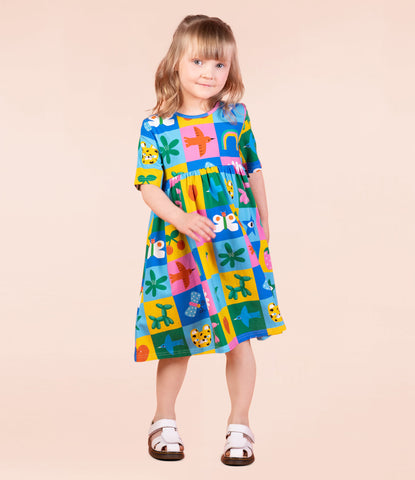 PLAYTIME DRESS