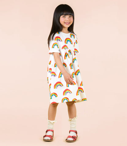 OVER THE RAINBOW DRESS