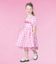 BARBIE GINGHAM PRAIRIE DRESS