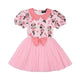 MINNIE HEARTS CIRCUS DRESS