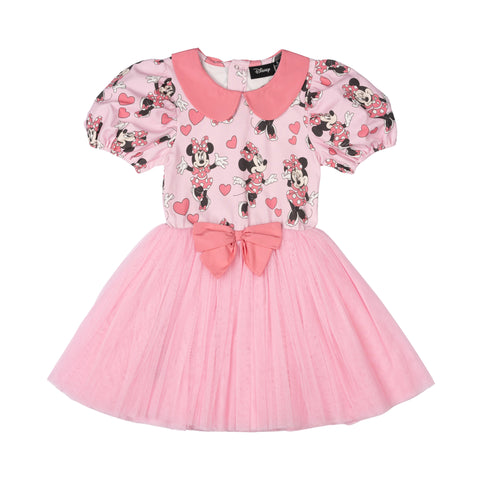 MINNIE HEARTS CIRCUS DRESS