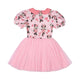 MINNIE HEARTS CIRCUS DRESS