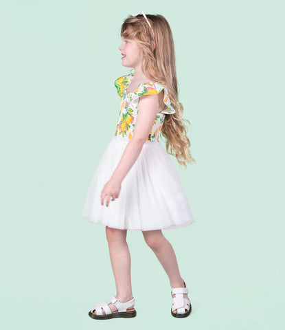 CLEMENTINE CIRCUS DRESS