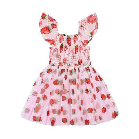 SWEETIE CIRCUS DRESS