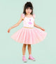 TWINKLE TOES PARTY DRESS