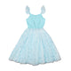 FROZEN TULLE DRESS