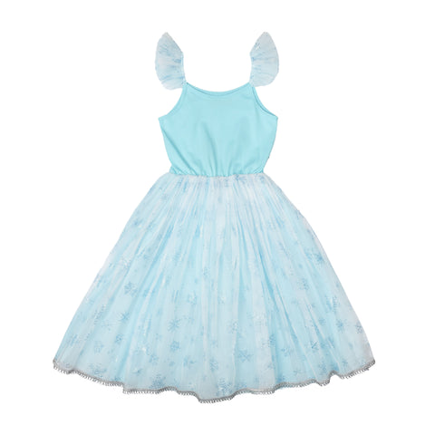 FROZEN TULLE DRESS