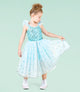 FROZEN TULLE DRESS