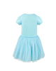 UNICORN SHORT SLEEVE CIRCUS DRESS