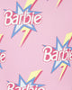 BARBIE THROWBACK LONG SLEEVE WAISTED DRESS