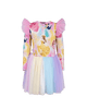 PRINCESS SPARKLES CIRCUS DRESS