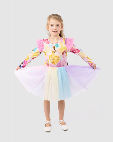 PRINCESS SPARKLES CIRCUS DRESS
