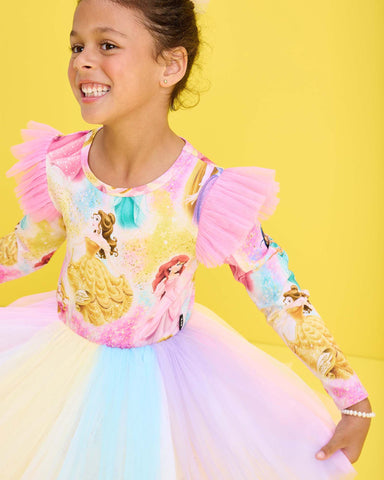 PRINCESS SPARKLES CIRCUS DRESS