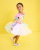 PRINCESS SPARKLES CIRCUS DRESS