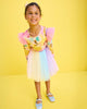 PRINCESS SPARKLES CIRCUS DRESS