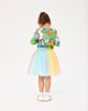 HAPPY LAND LONG SLEEVE CIRCUS DRESS