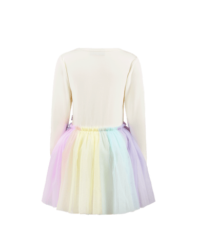 UNICORN FLAGS TULLE DRESS