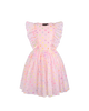 PINK TULLE PARTY DRESS