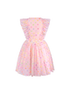 PINK TULLE PARTY DRESS