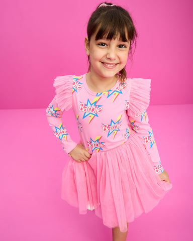 BARBIE THROWBACK CIRCUS DRESS