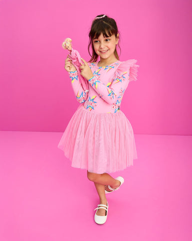 BARBIE THROWBACK CIRCUS DRESS