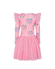 BARBIE THROWBACK CIRCUS DRESS