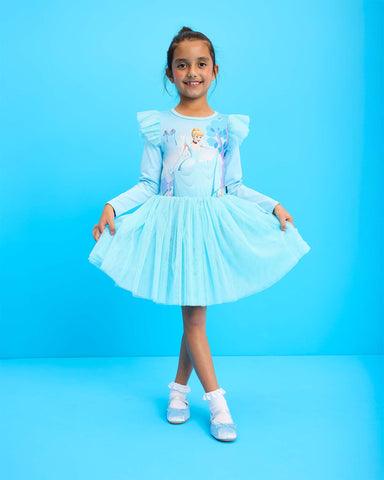 CINDERELLA CIRCUS DRESS