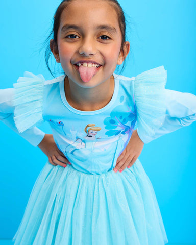 CINDERELLA CIRCUS DRESS