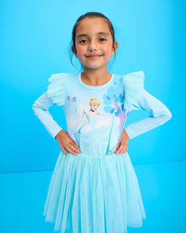 CINDERELLA CIRCUS DRESS
