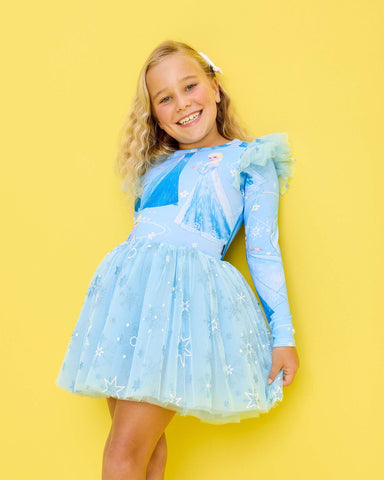 ELSA MYSTIC CIRCUS DRESS