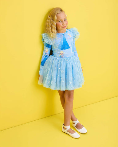 ELSA MYSTIC CIRCUS DRESS