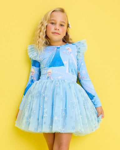 ELSA MYSTIC CIRCUS DRESS